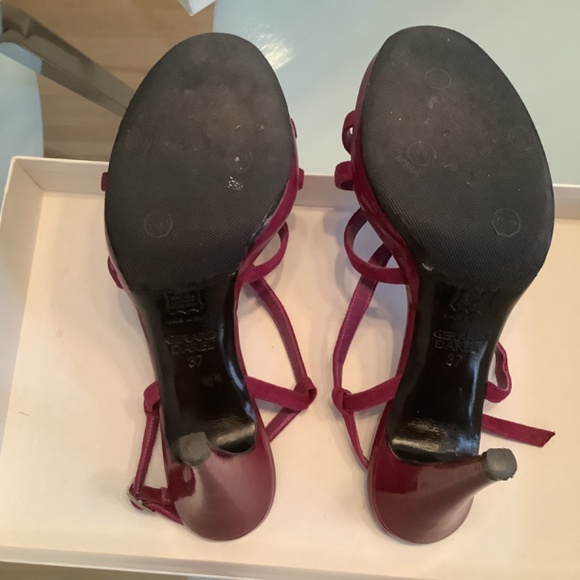 Shoes Gerard Darel European size 37 - Picture 3 of 9
